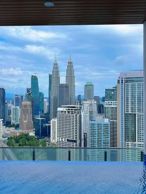 4Px Loft @ Colony, Near Quill City Mall & Monorail Kuala Lumpur 0*,  Malaisie