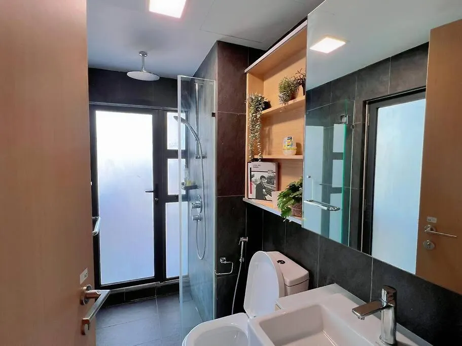 Appartement 4Px Loft @ Colony, Near Quill City Mall & Monorail Kuala Lumpur