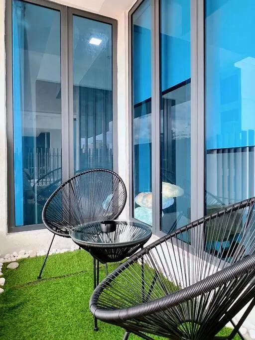 4Px Loft @ Colony, Near Quill City Mall & Monorail Kuala Lumpur Apartament