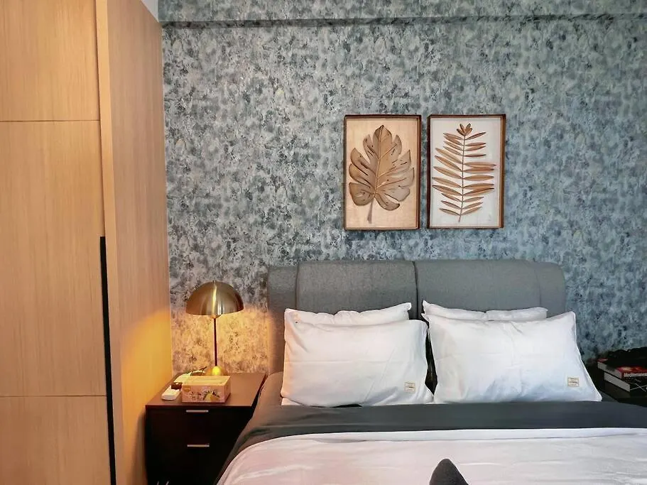 4Px Loft @ Colony, Near Quill City Mall & Monorail Kuala Lumpur