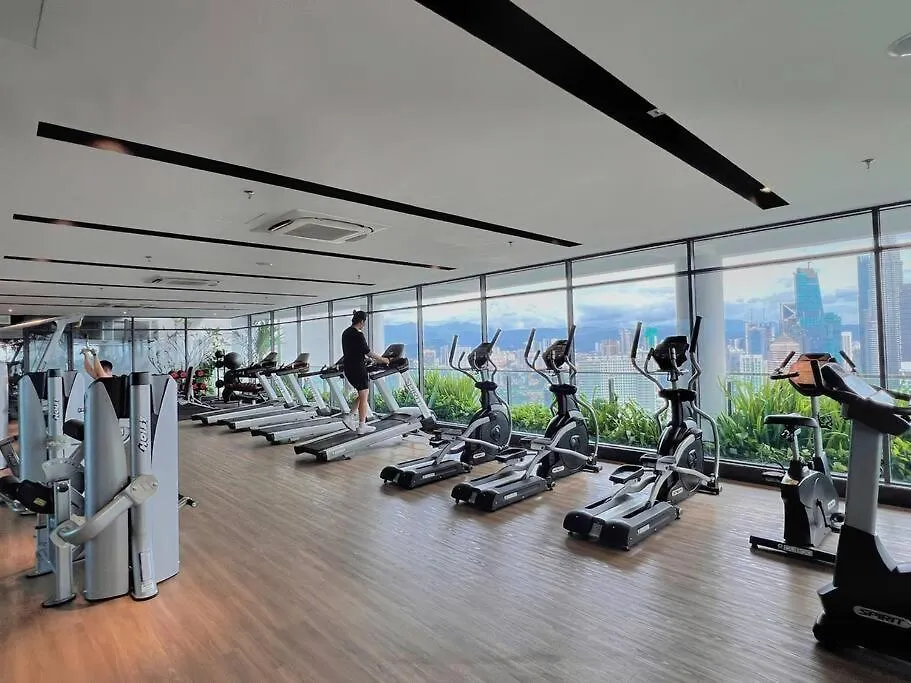 4Px Loft @ Colony, Near Quill City Mall & Monorail Kuala Lumpur Malezja