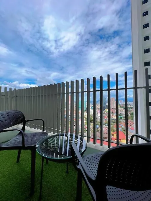 4Px Loft @ Colony, Near Quill City Mall & Monorail Kuala Lumpur Apartament