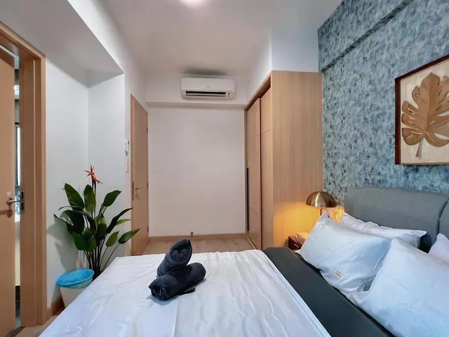 4Px Loft @ Colony, Near Quill City Mall & Monorail Kuala Lumpur 0*,