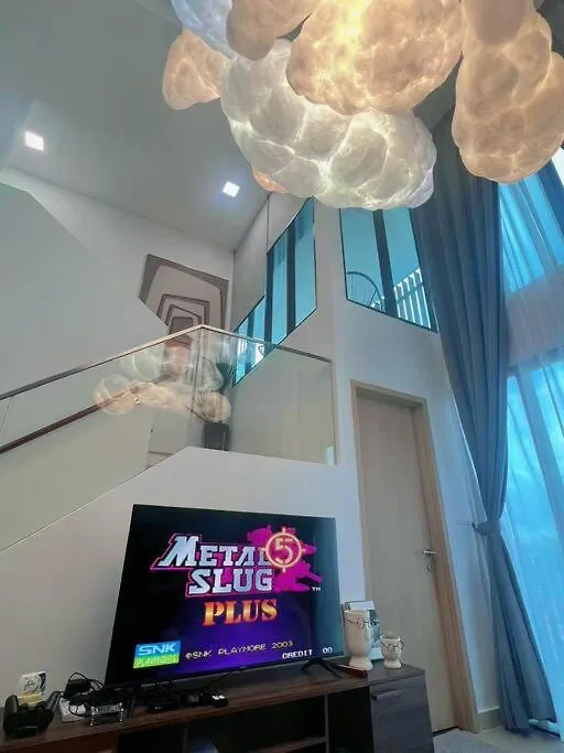 Lejlighed 4Px Loft @ Colony, Near Quill City Mall & Monorail Kuala Lumpur