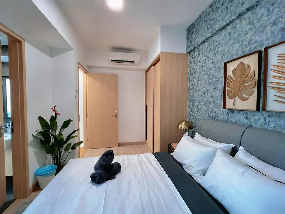 4Px Loft @ Colony, Near Quill City Mall & Monorail Kuala Lumpur