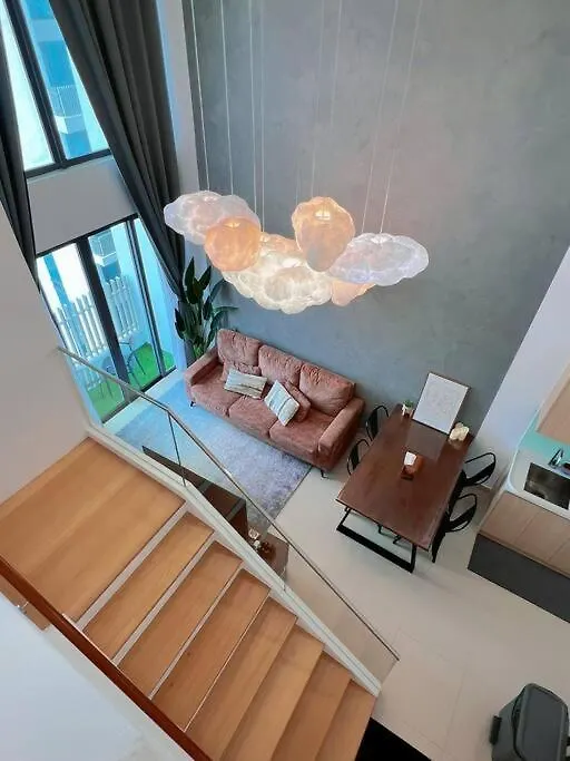 4Px Loft @ Colony, Near Quill City Mall & Monorail Kuala Lumpur
