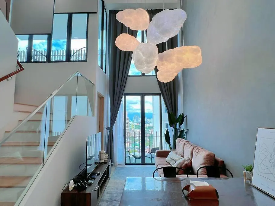 4Px Loft @ Colony, Near Quill City Mall & Monorail Kuala Lumpur