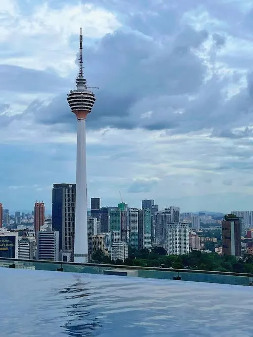 4Px Loft @ Colony, Near Quill City Mall & Monorail Kuala Lumpur 0*,