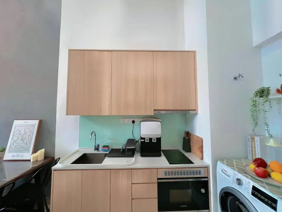 4Px Loft @ Colony, Near Quill City Mall & Monorail Kuala Lumpur 0*,  Malaysia