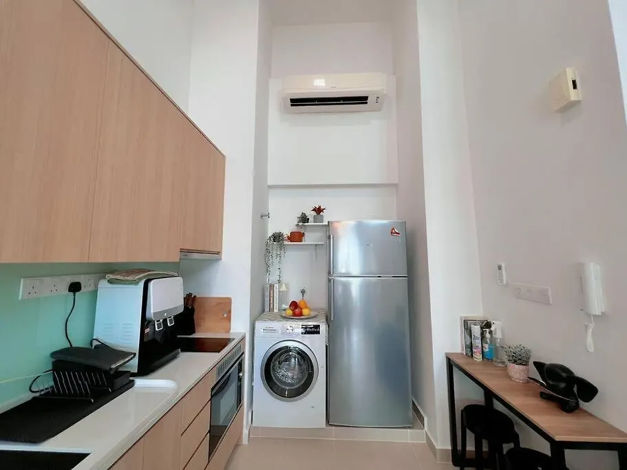 4Px Loft @ Colony, Near Quill City Mall & Monorail Kuala Lumpur Malaysia