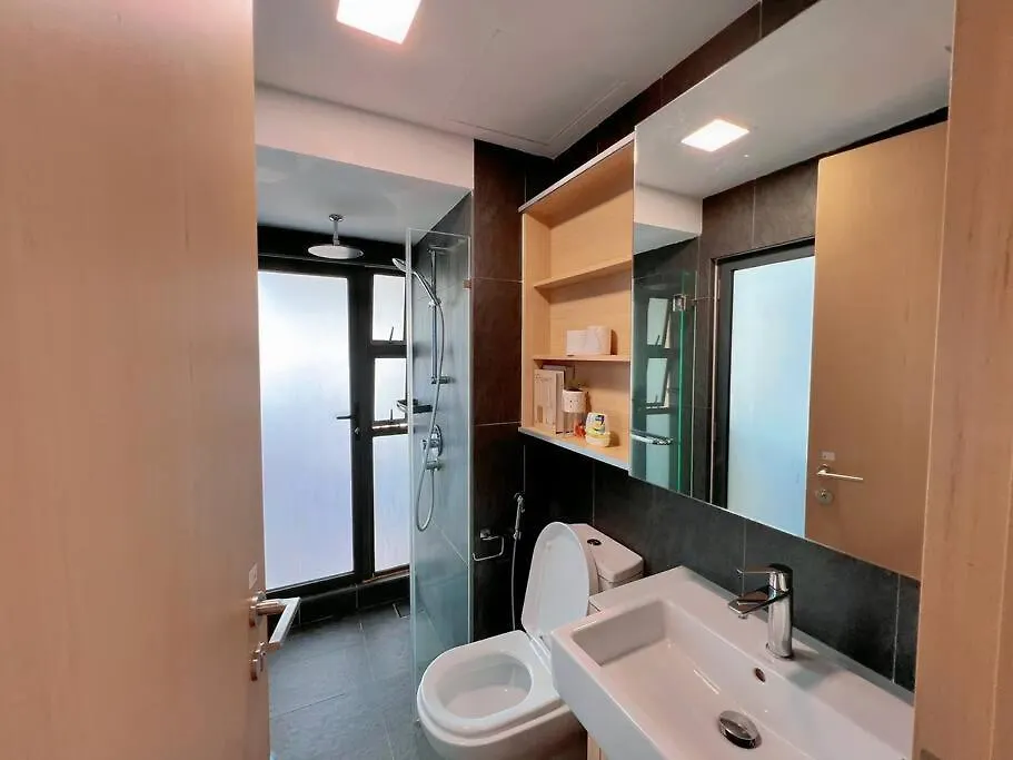 4Px Loft @ Colony, Near Quill City Mall & Monorail Kuala Lumpur 0*,  Malaysia