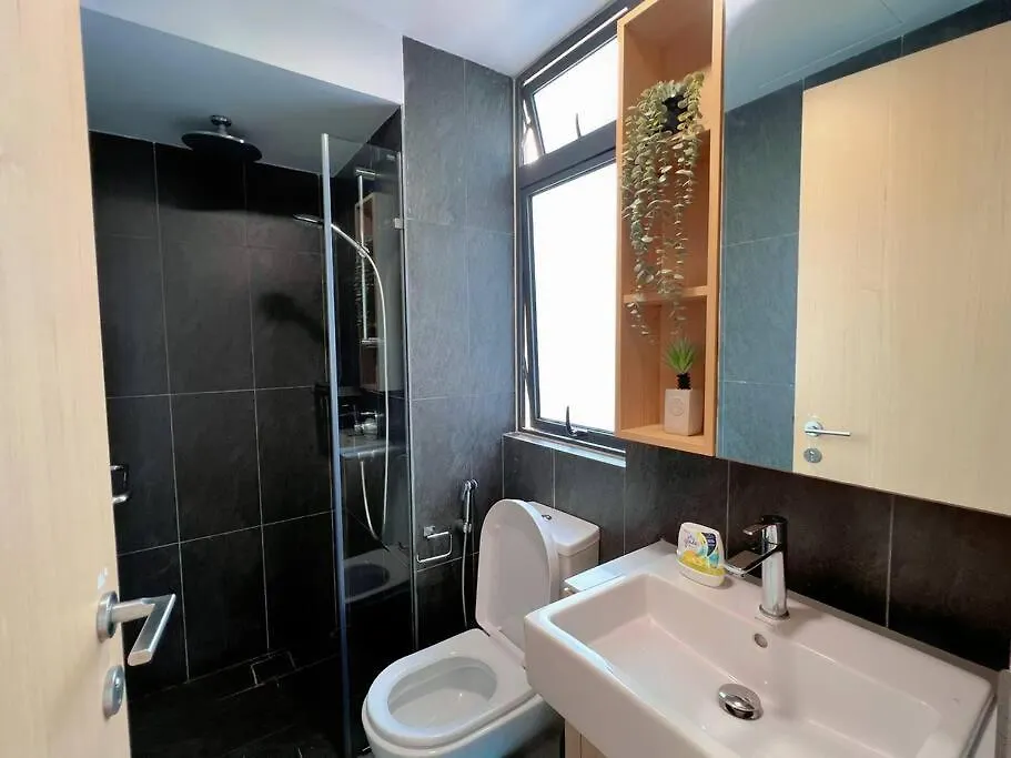 Lejlighed 4Px Loft @ Colony, Near Quill City Mall & Monorail Kuala Lumpur Malaysia